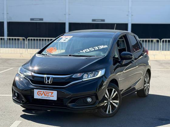 HONDA FIT 1.5 EXL 16V FLEX 4P AUTOMÁTICO HONDA FIT 1.5 EXL 16V FLEX 4P AUTOMÁTICO